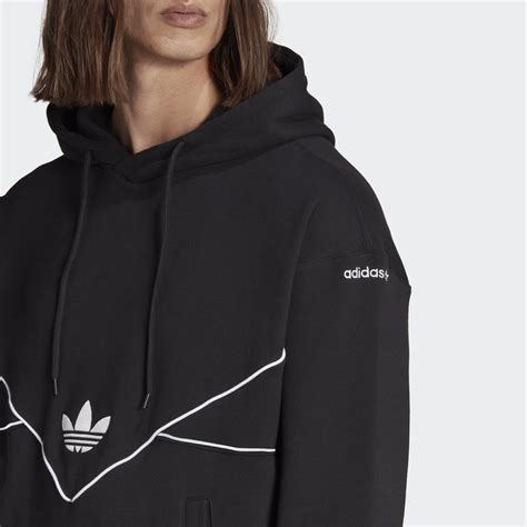 adidas adicolor hoodie.